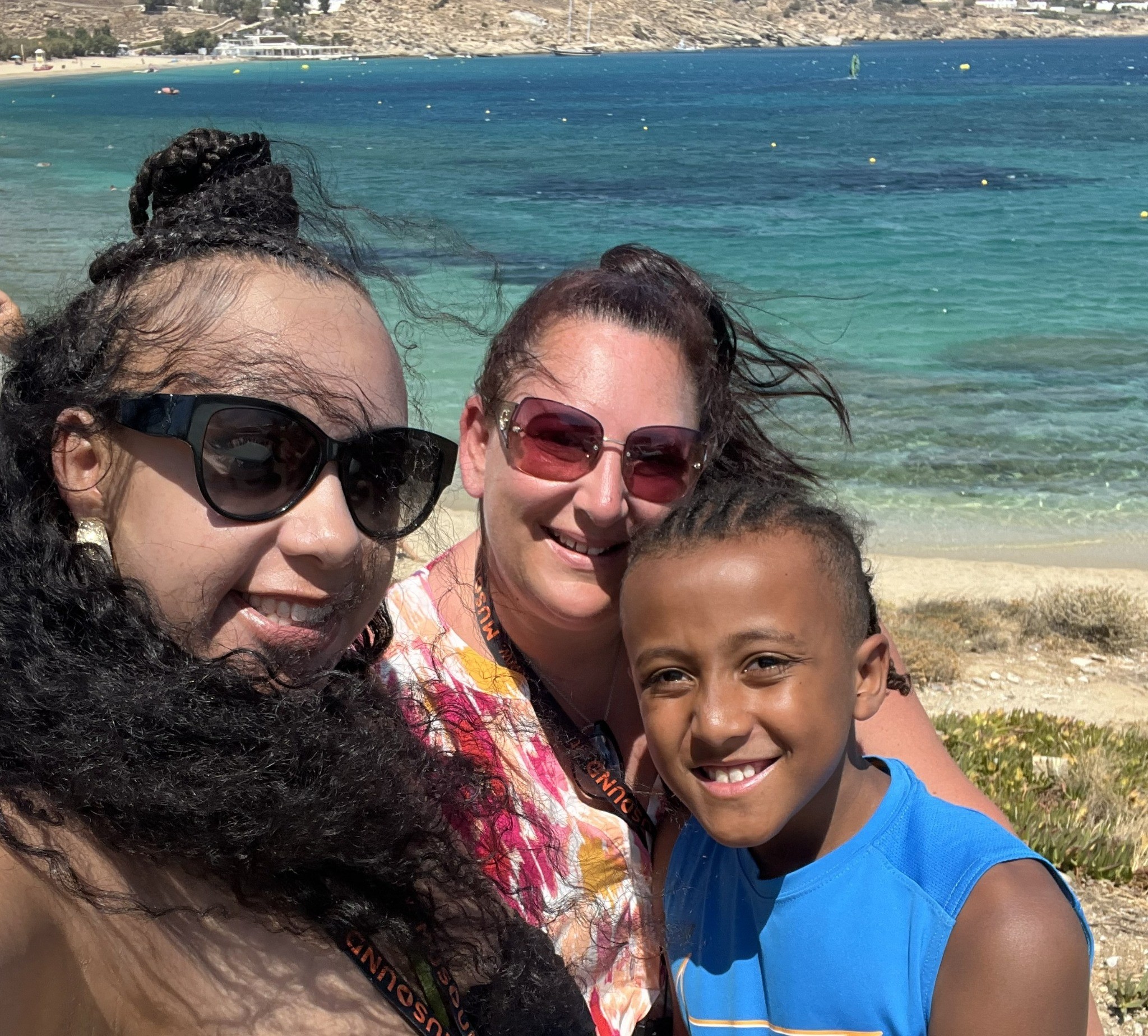 About the Author — Brandy and Jahsiah