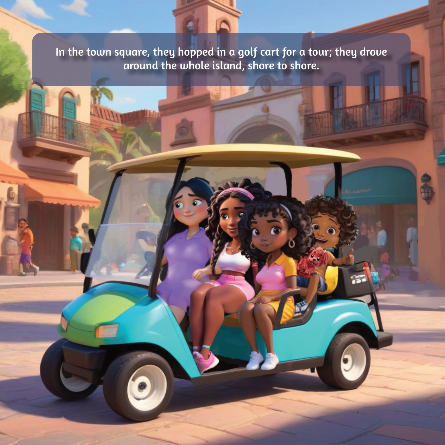 Interior illustration (Page 17)