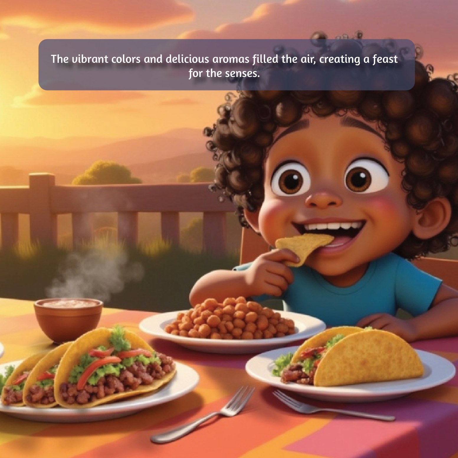 Interior illustration (Page 28)